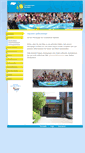 Mobile Screenshot of grundschule-banteln.de